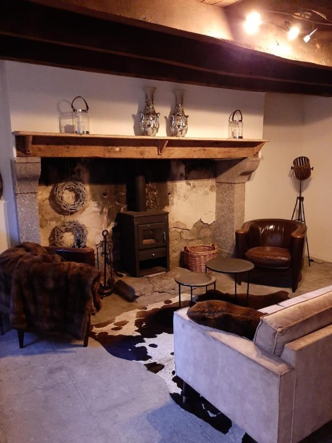 Luxe Gite Met Authentieke Kamers In De Creuse, France Valliere Εξωτερικό φωτογραφία