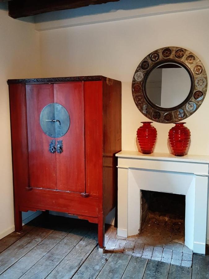 Luxe Gite Met Authentieke Kamers In De Creuse, France Valliere Εξωτερικό φωτογραφία