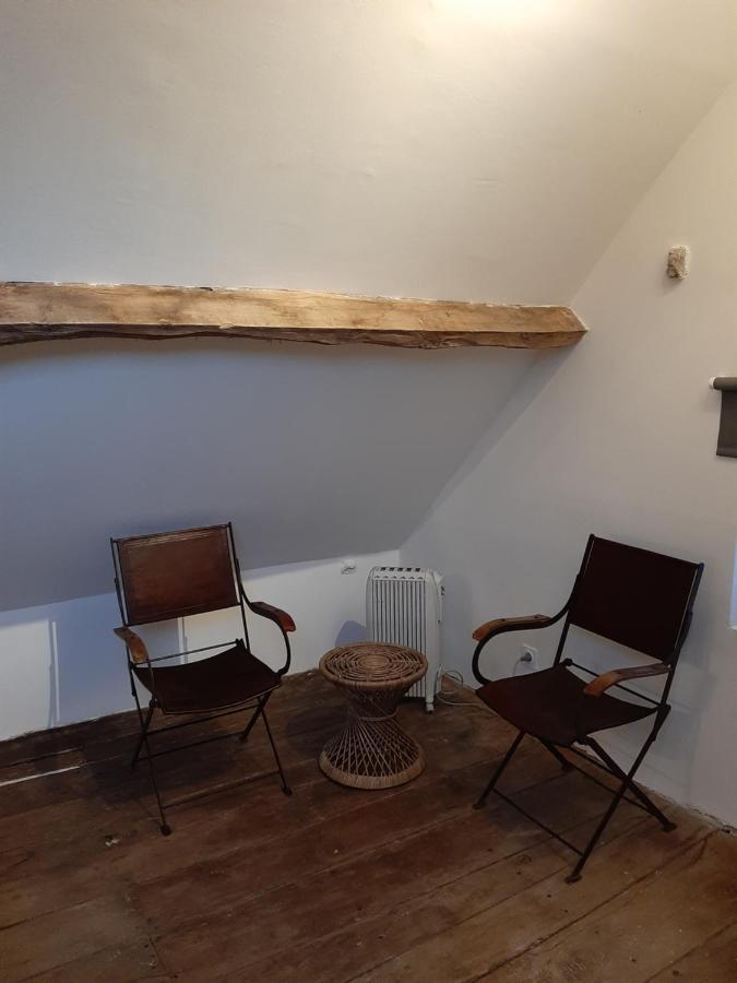 Luxe Gite Met Authentieke Kamers In De Creuse, France Valliere Εξωτερικό φωτογραφία