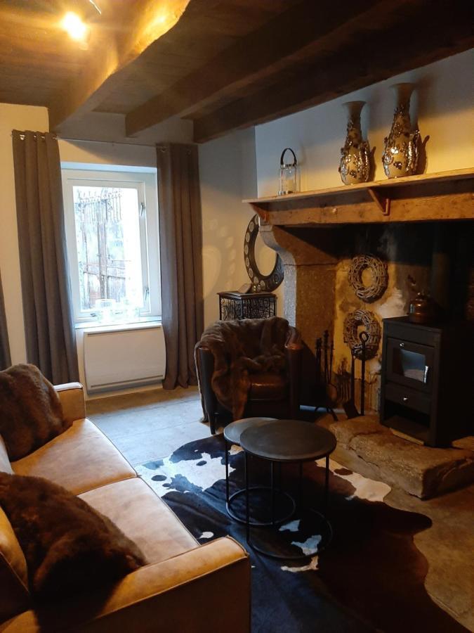Luxe Gite Met Authentieke Kamers In De Creuse, France Valliere Εξωτερικό φωτογραφία