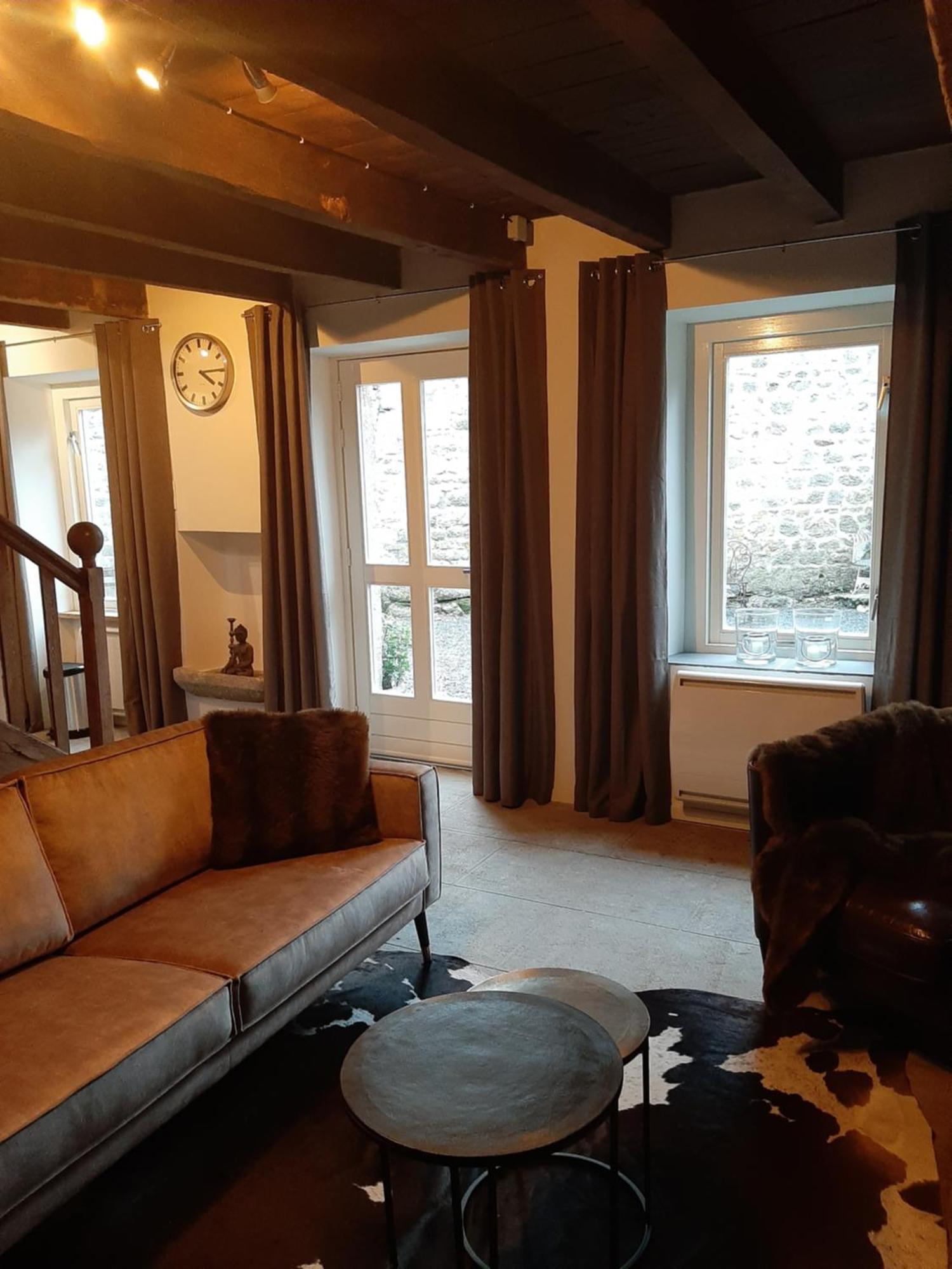 Luxe Gite Met Authentieke Kamers In De Creuse, France Valliere Εξωτερικό φωτογραφία