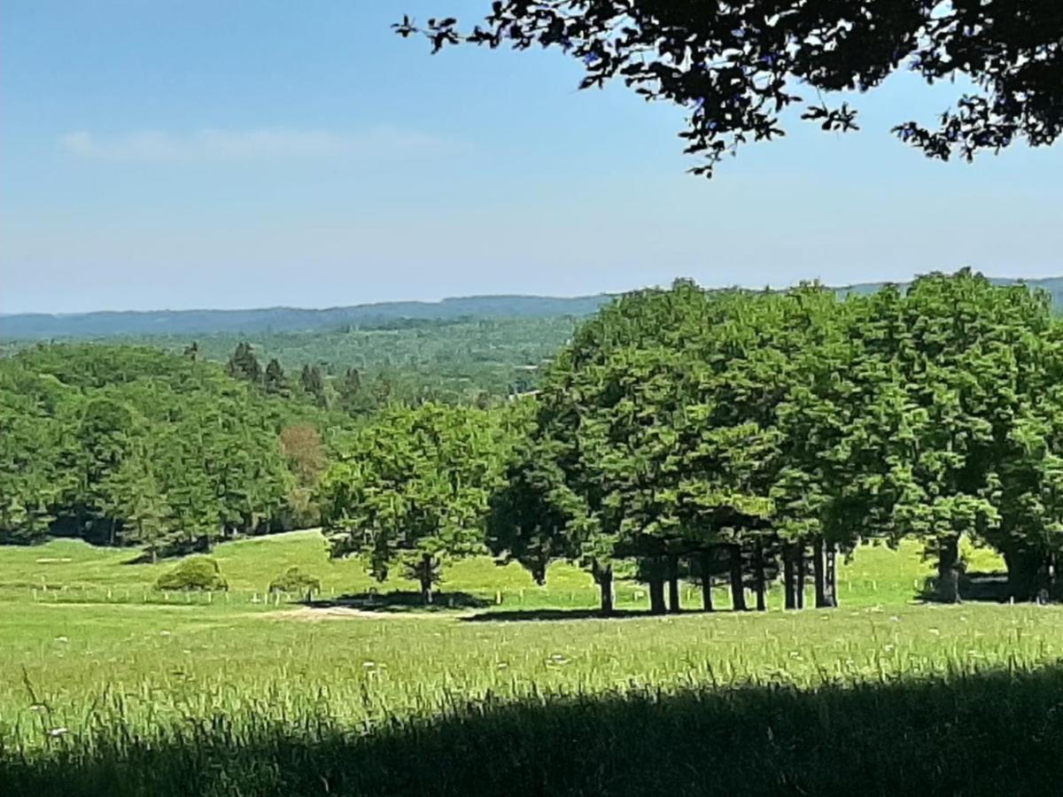 Luxe Gite Met Authentieke Kamers In De Creuse, France Valliere Εξωτερικό φωτογραφία