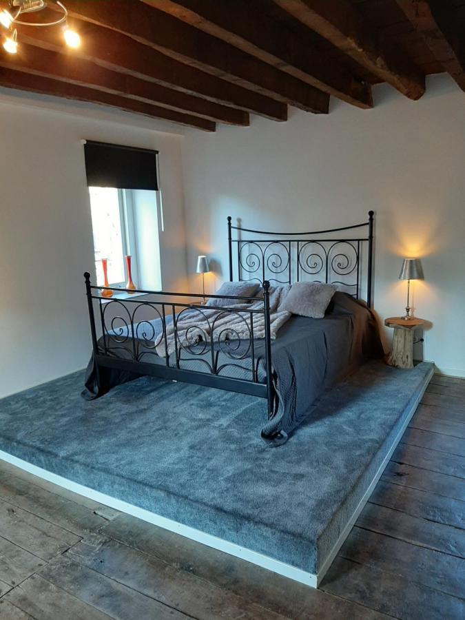 Luxe Gite Met Authentieke Kamers In De Creuse, France Valliere Εξωτερικό φωτογραφία