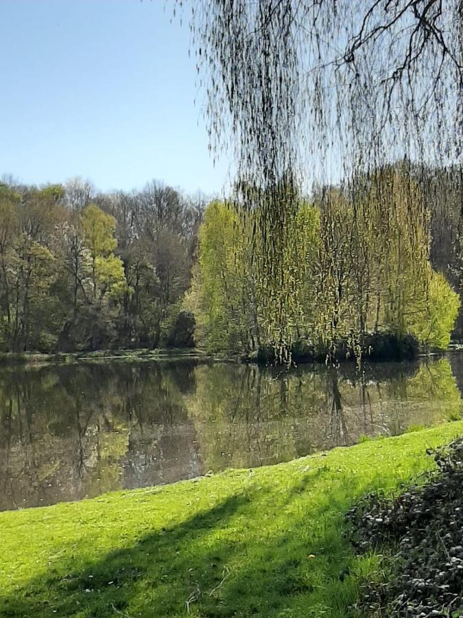 Luxe Gite Met Authentieke Kamers In De Creuse, France Valliere Εξωτερικό φωτογραφία