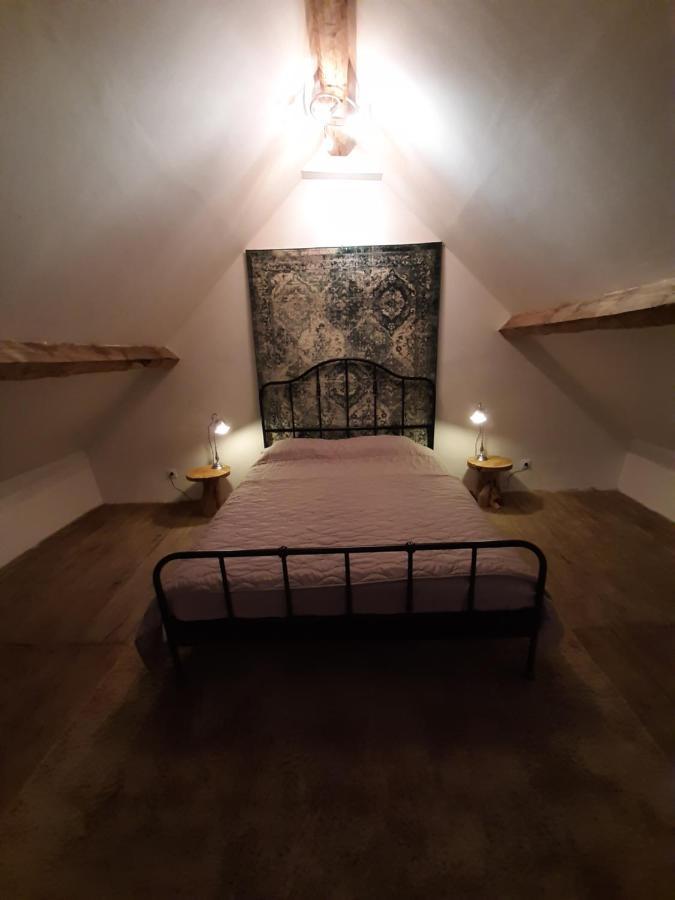 Luxe Gite Met Authentieke Kamers In De Creuse, France Valliere Εξωτερικό φωτογραφία