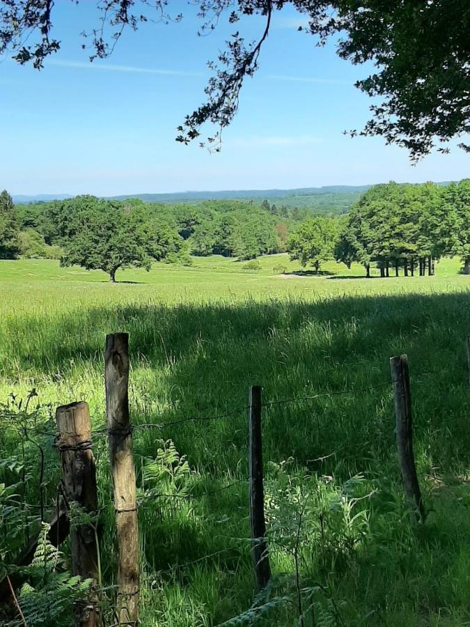 Luxe Gite Met Authentieke Kamers In De Creuse, France Valliere Εξωτερικό φωτογραφία