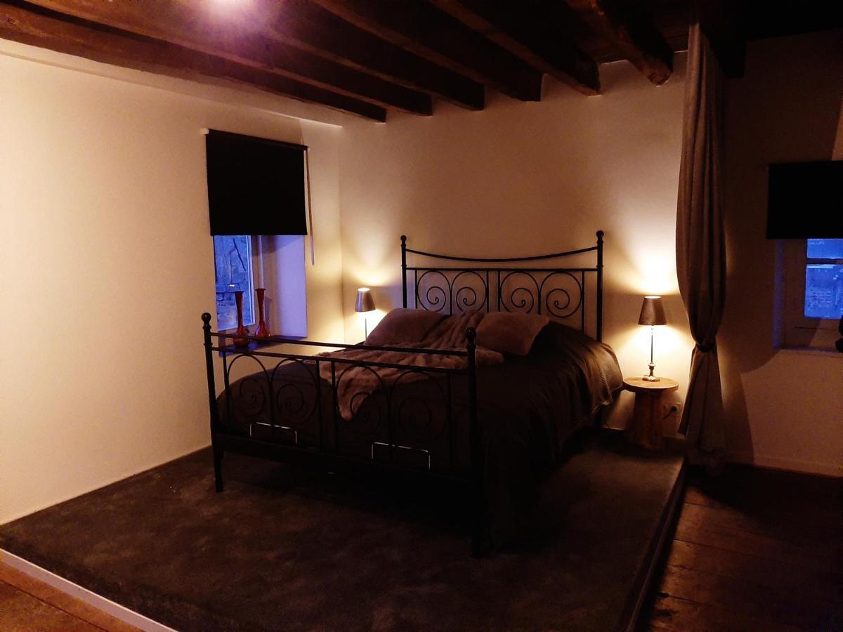 Luxe Gite Met Authentieke Kamers In De Creuse, France Valliere Εξωτερικό φωτογραφία