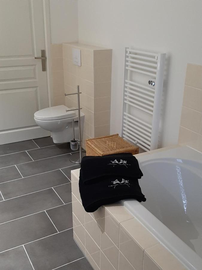 Luxe Gite Met Authentieke Kamers In De Creuse, France Valliere Εξωτερικό φωτογραφία
