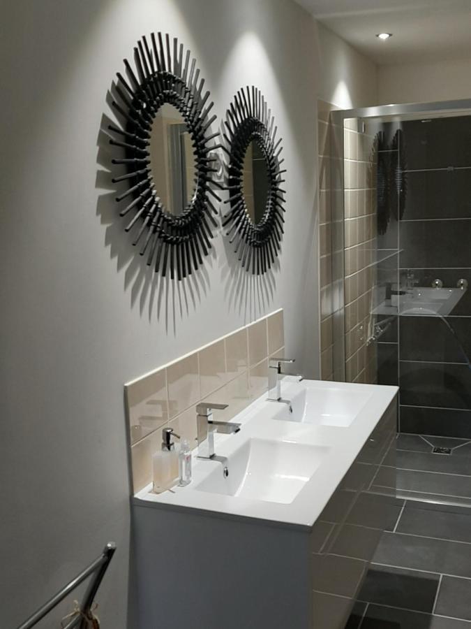Luxe Gite Met Authentieke Kamers In De Creuse, France Valliere Εξωτερικό φωτογραφία