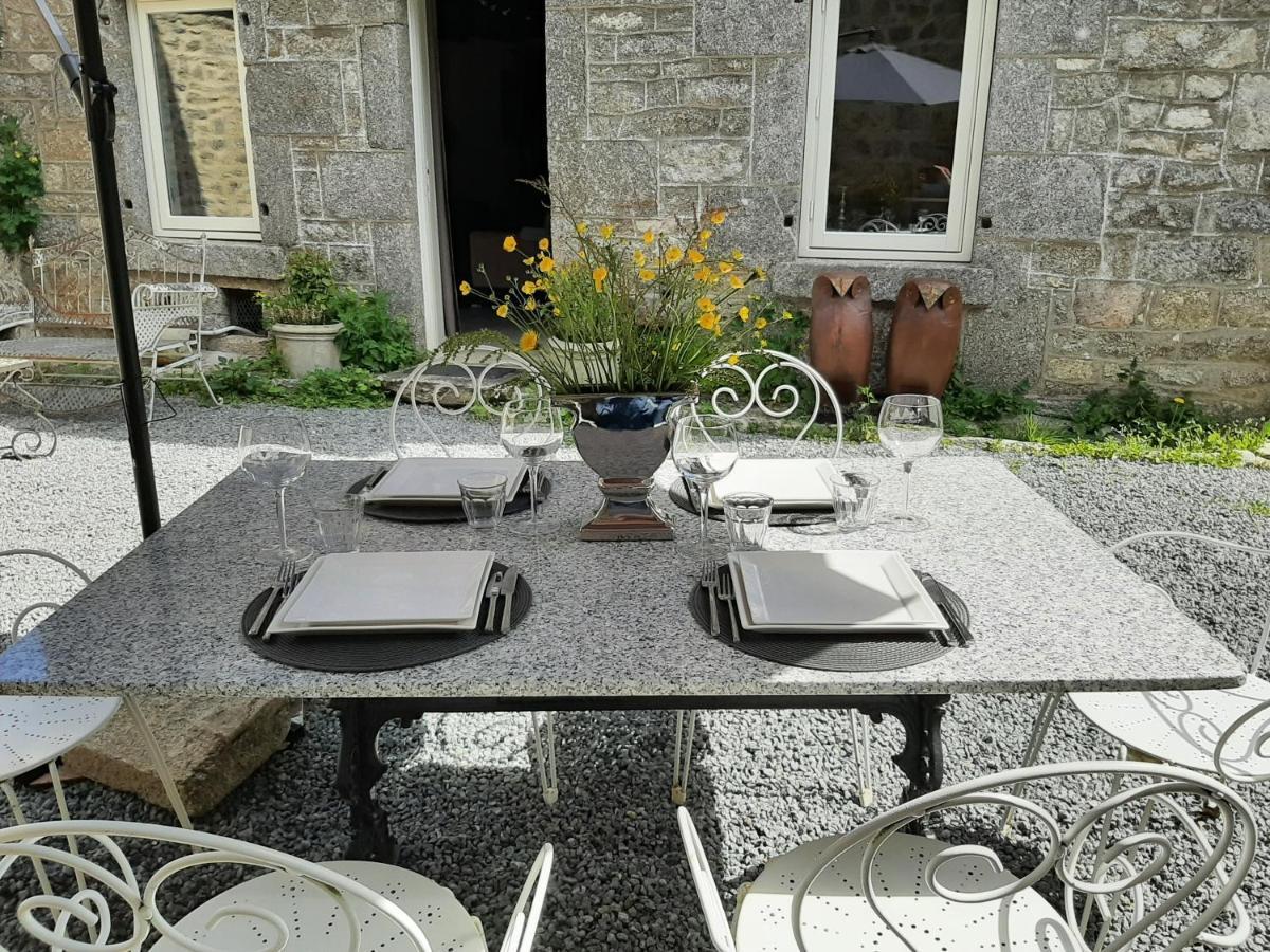 Luxe Gite Met Authentieke Kamers In De Creuse, France Valliere Εξωτερικό φωτογραφία