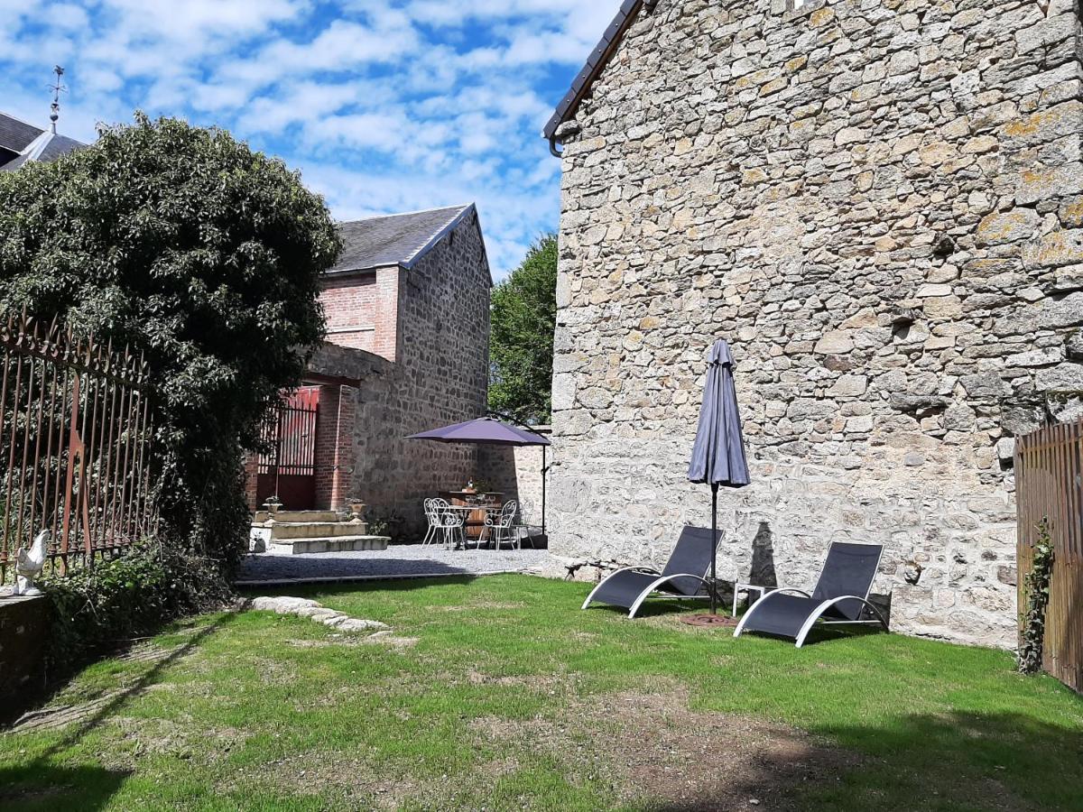 Luxe Gite Met Authentieke Kamers In De Creuse, France Valliere Εξωτερικό φωτογραφία