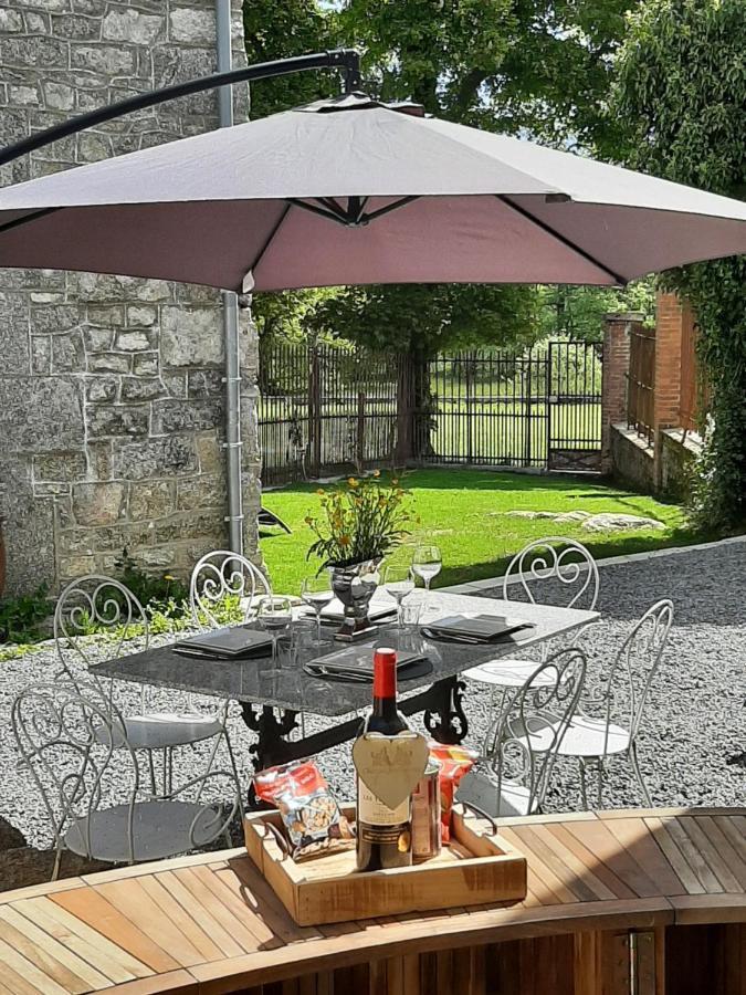 Luxe Gite Met Authentieke Kamers In De Creuse, France Valliere Εξωτερικό φωτογραφία